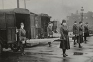 The Influenza Pandemic Of 1918 At Camp Sherman U S National Park Service 