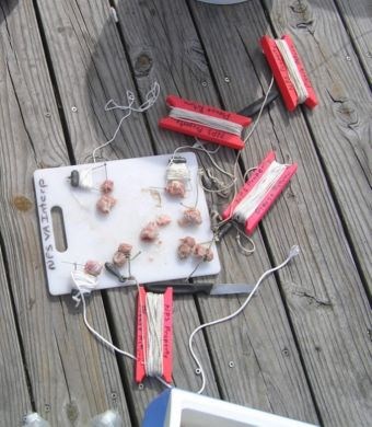 Crabbing Equipment