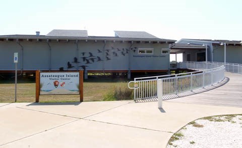 Maryland Visitor Center