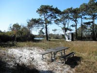 Pope Bay Bayside Campsite