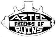 Friends of Aztec Ruins logo Friends of Aztec Ruins logo