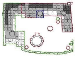 Aztec Ruins designing