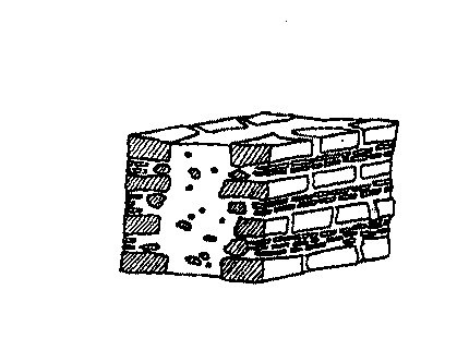 Core-and-Veneer Masonry