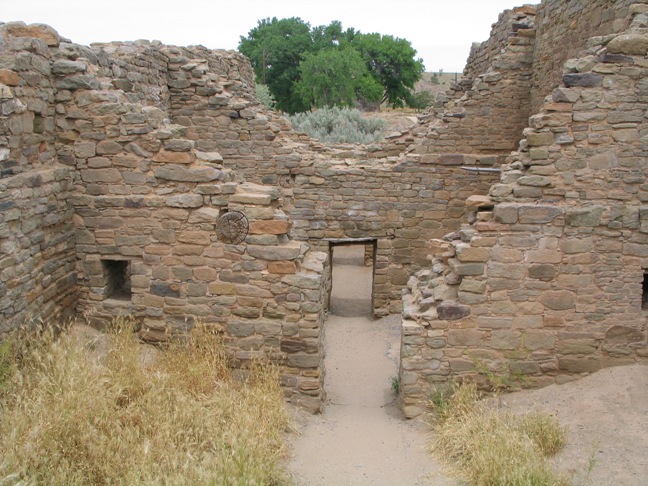 Image result for aztec ruins national monument