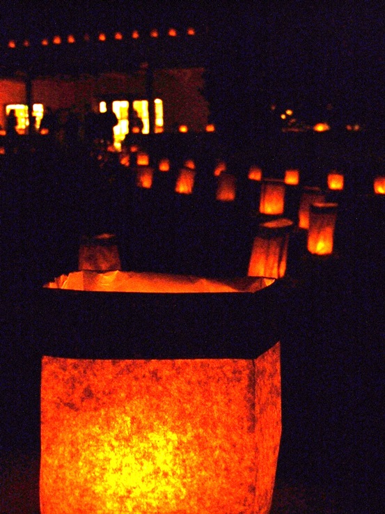 Luminaria Bags