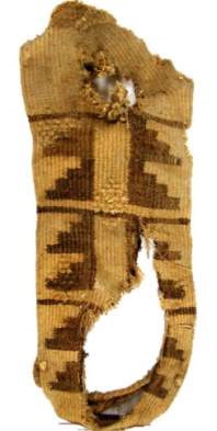 Ancestral Pueblo sandal