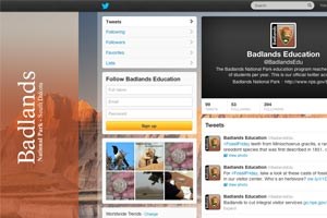 Badlands Education Twitter Feed Badlands Education Twitter Feed