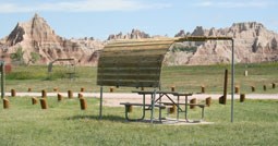 Campgrounds Badlands National Park U S National Park