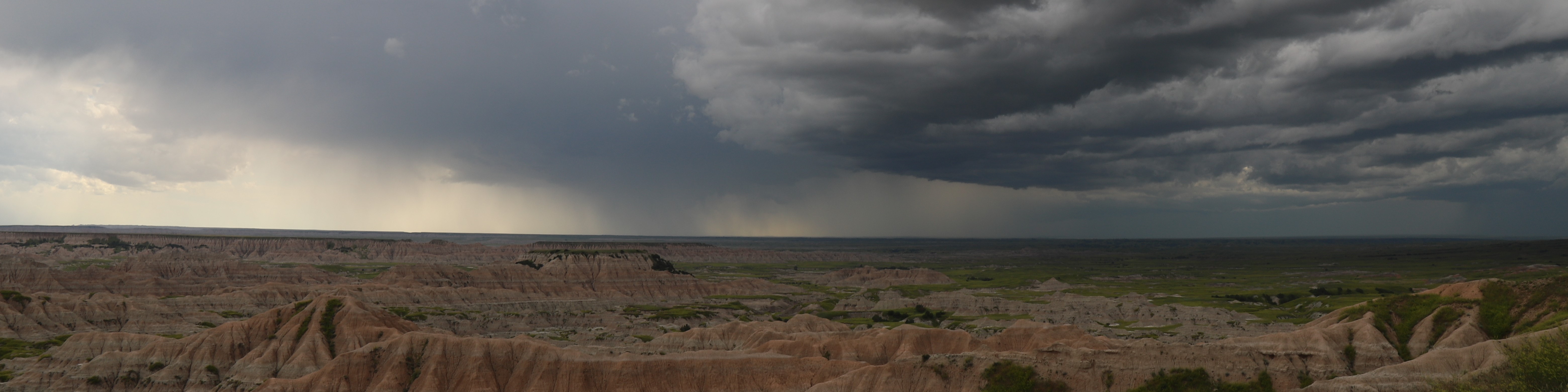 Weather Badlands National Park U S