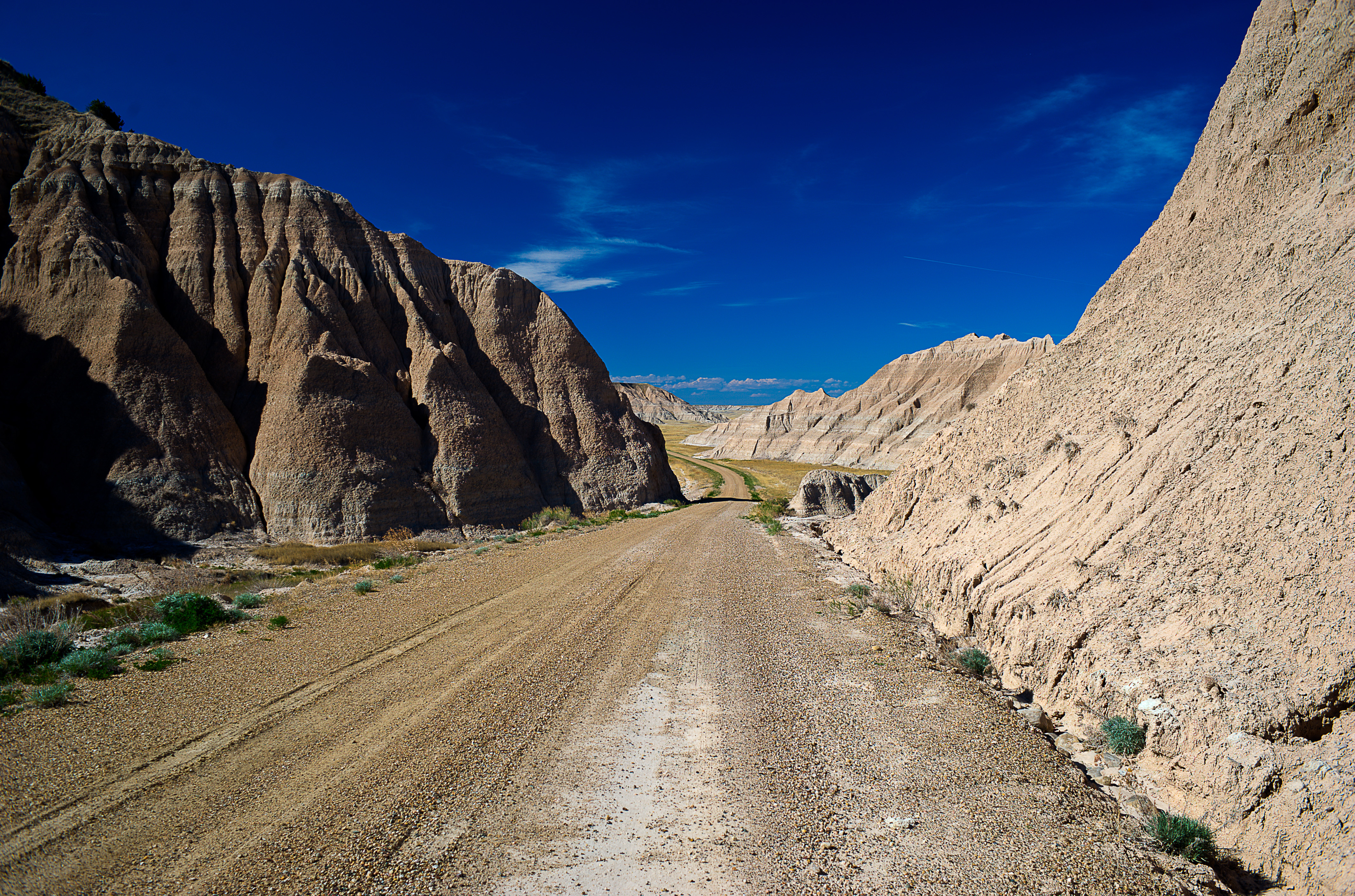 Scenic Driving - Badlands National Park (U.S. National Park Service)