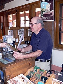 WNPA Bookstore