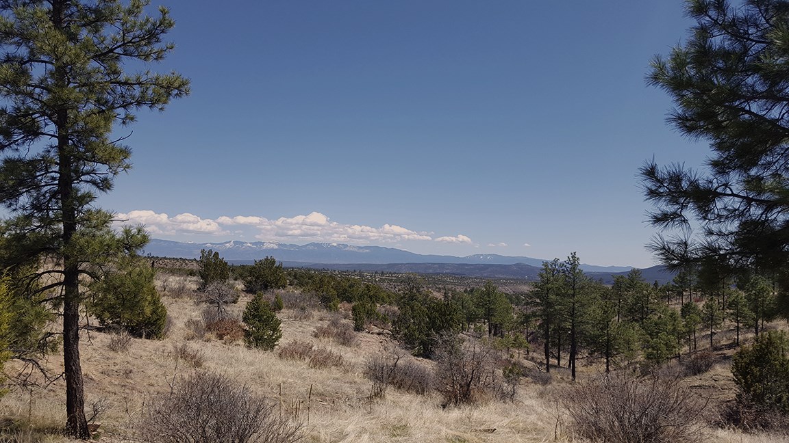 sangres from the rim