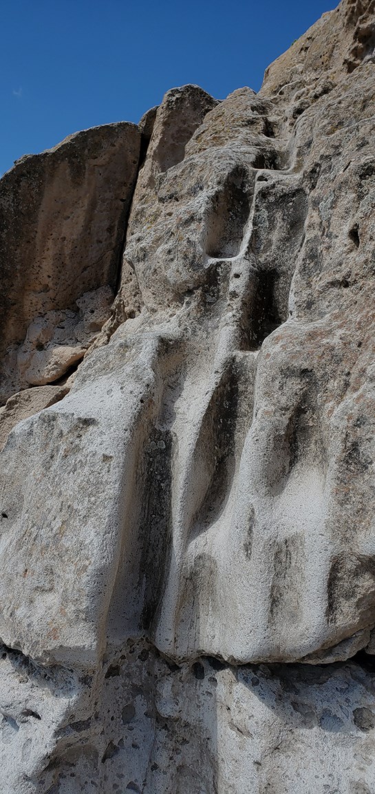stone stairs