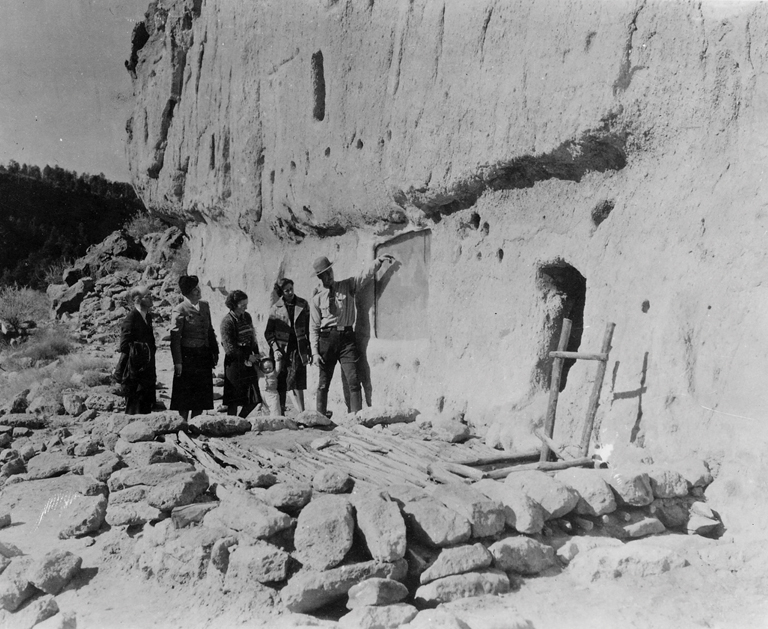 Guided Walk at Long House