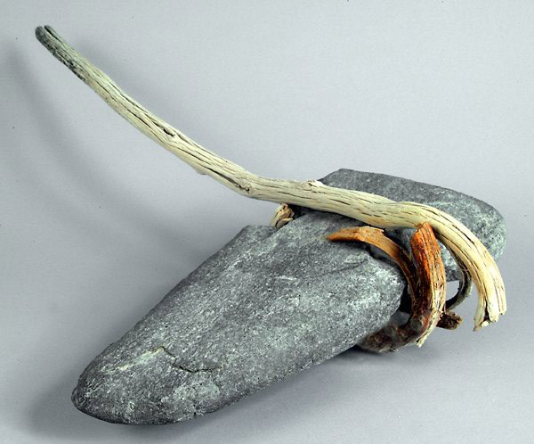 basalt axe