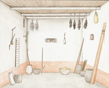storage room