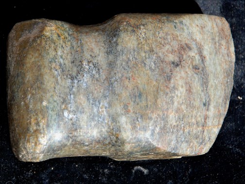 fibrolite axe head