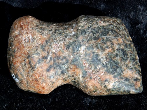 fibrolite axe head