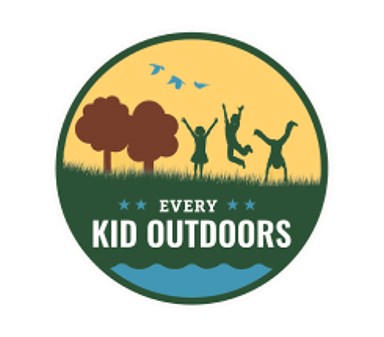 every kid outdoors