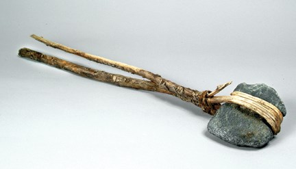 basalt axe