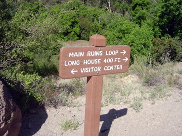 Main Loop Trail Stop 17 Main Loop Trail Stop 17