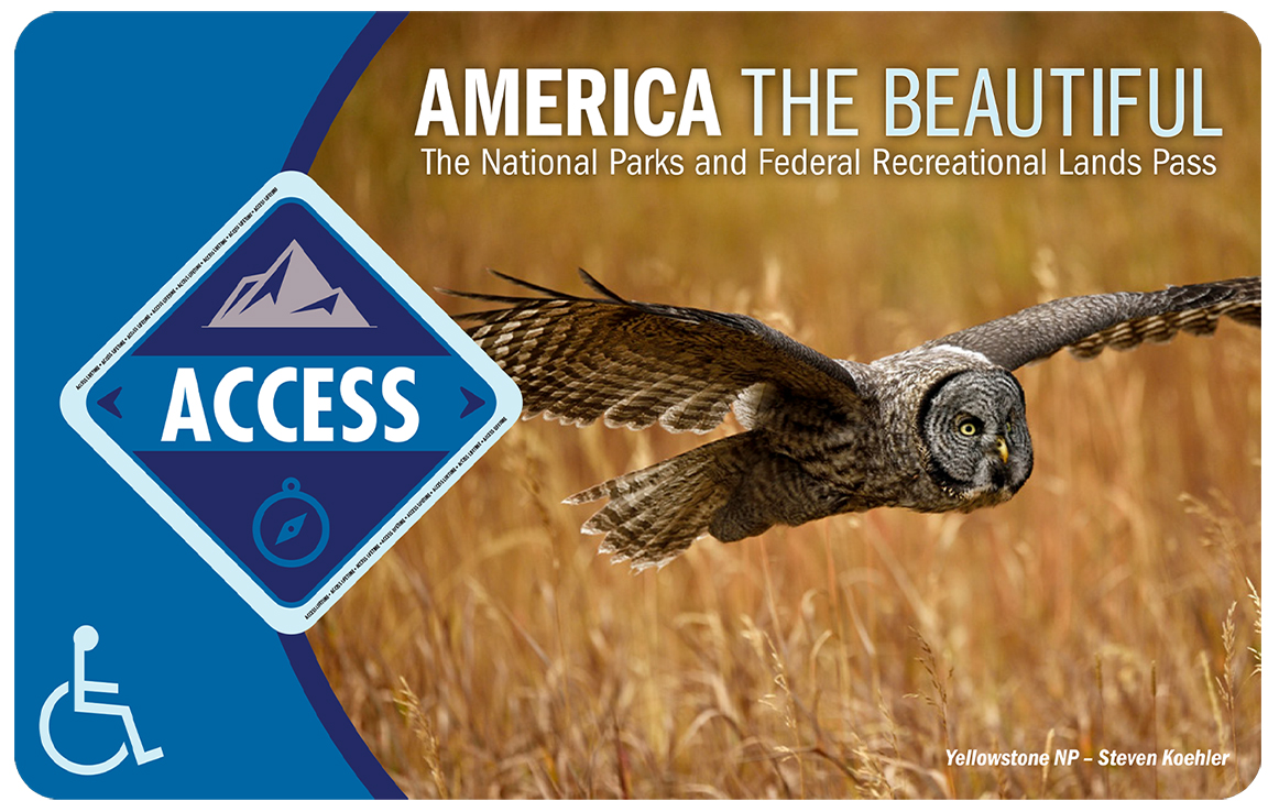 America the Beautiful Pass Series Info - Bandelier National Monument (U