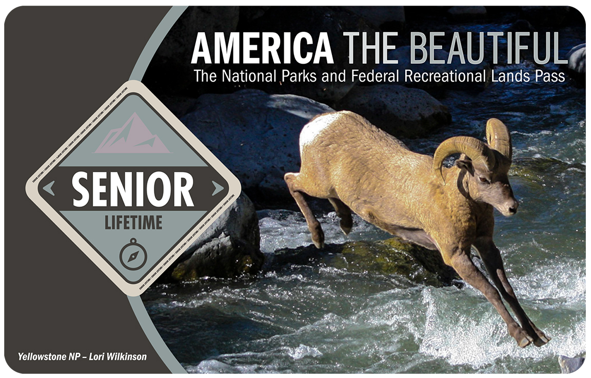 America the Beautiful Pass Series Info - Bandelier National Monument (U