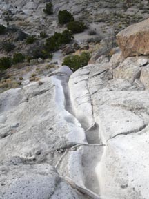 tsankawi trail tsankawi trail