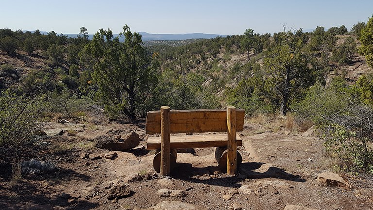 frey trail view