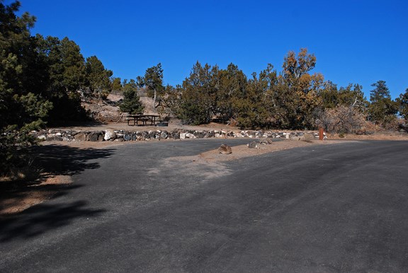 juniper cg pull through spot