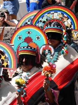 lady zuni dancers small