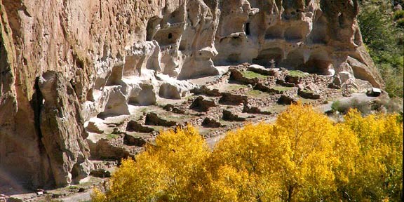 long house | National Parks Near Albuquerque