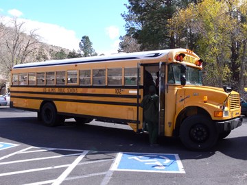 school bus