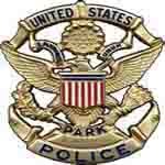 a picture of the United States Park Police shield