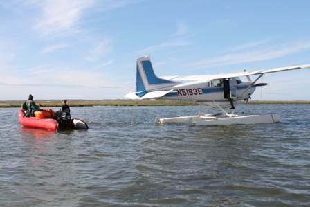 Float Plane