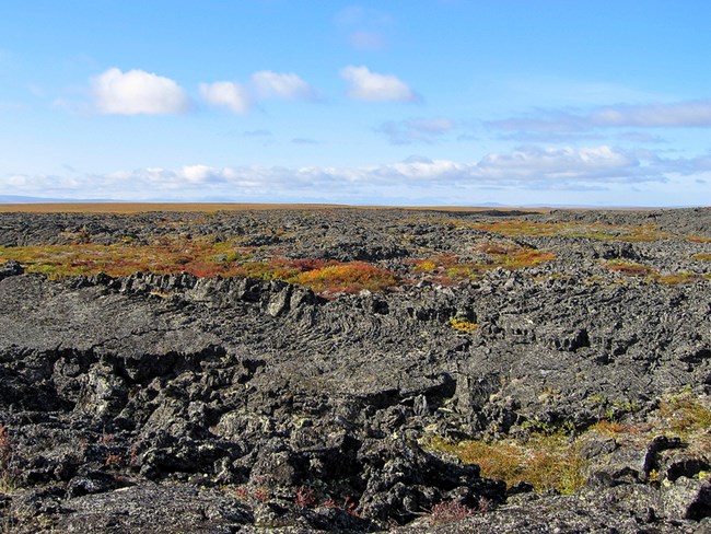 Lava Bed Lava Bed