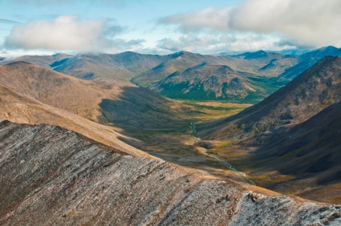 Bendelebens Range