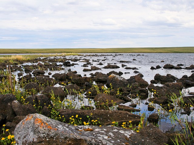 Imuruk Lake