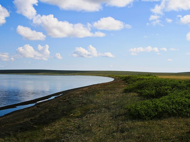 Maar Lakes