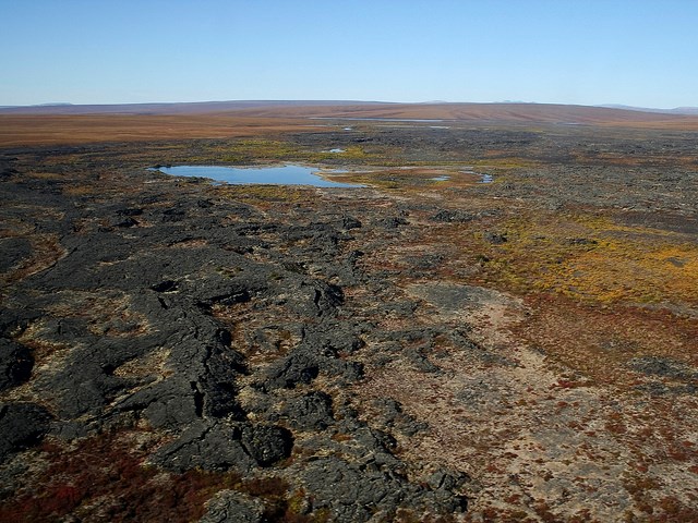 Imuruk Volcanic Field