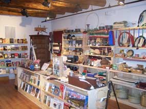 Bent's Old Fort Bookstore Bent's Old Fort Bookstore