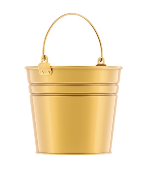 Photo of copper kettle