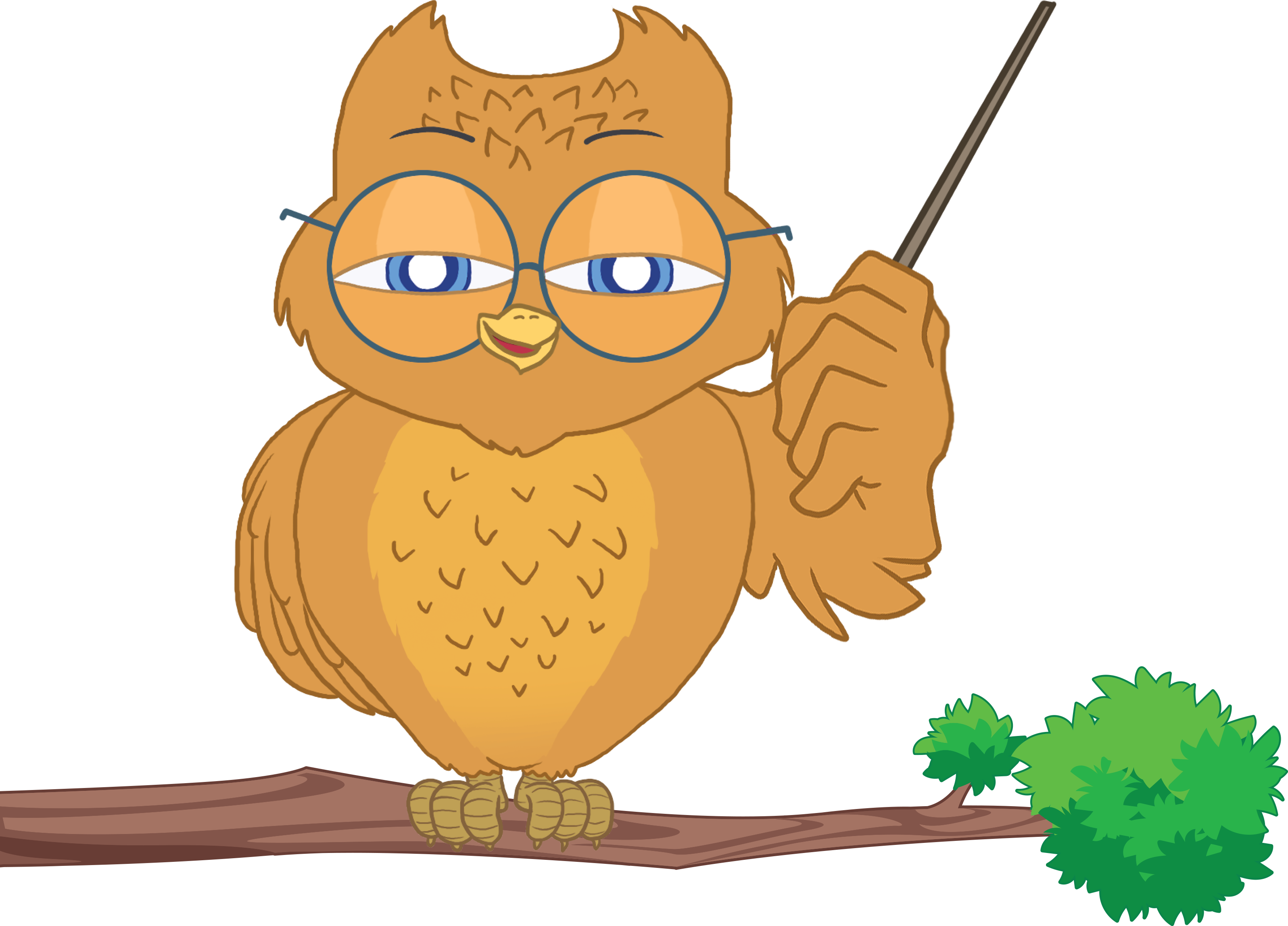 Lucy the Listening Owl