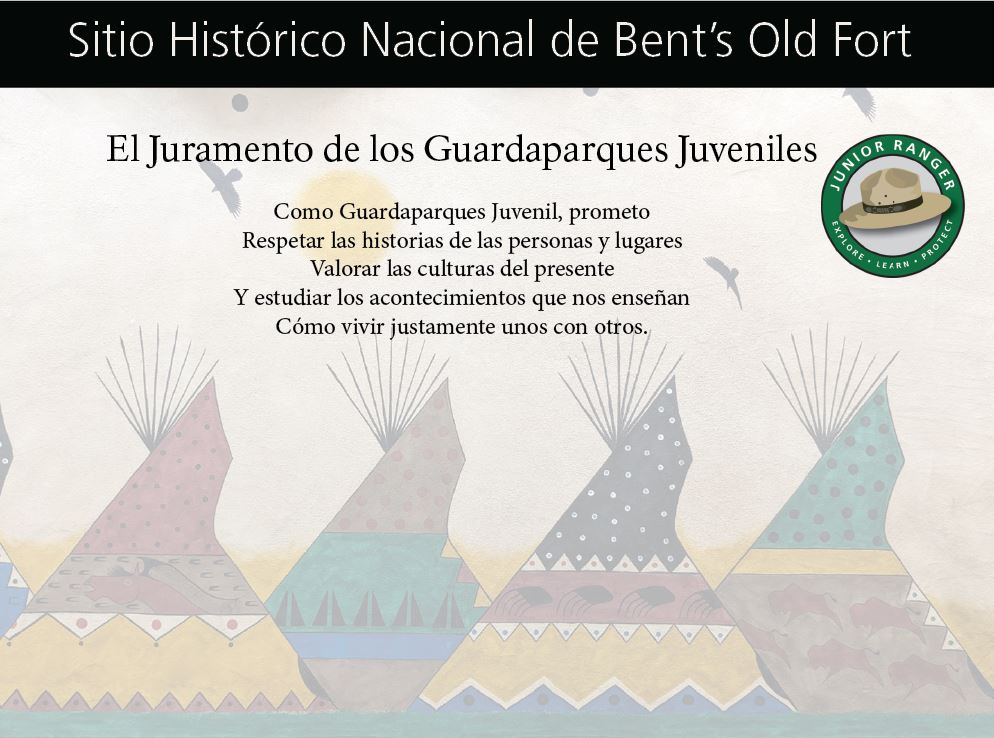 Programa Virtual de Guardaparques Junior - Bent's Old Fort National ...