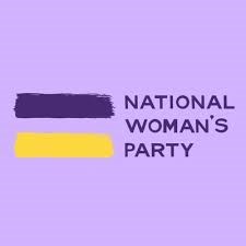 National Woman's Party logo
