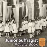 Belmont Paul Junior Suffragist Book icon