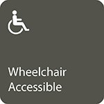 Wheelchair Icon