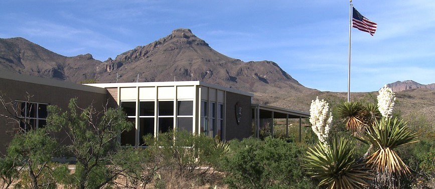 Big Bend National Park Headquarters