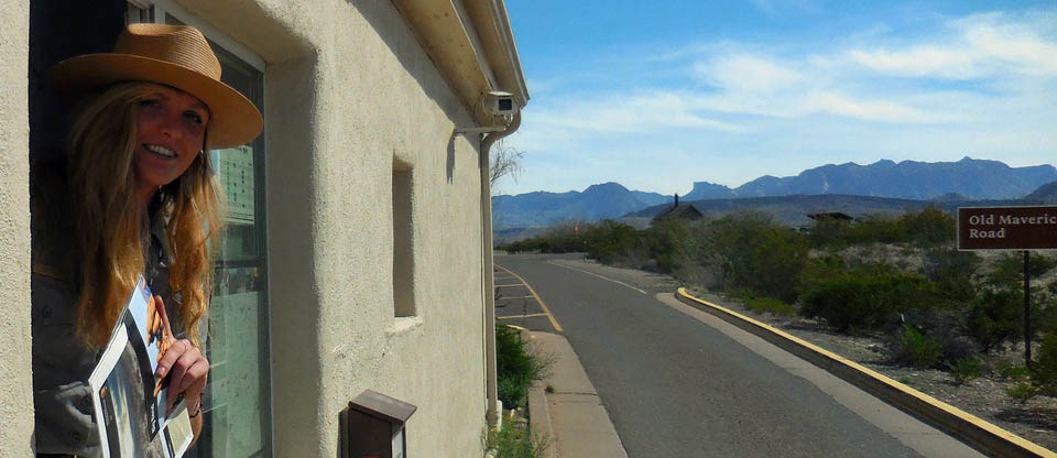 Welcome to Big Bend Welcome to Big Bend