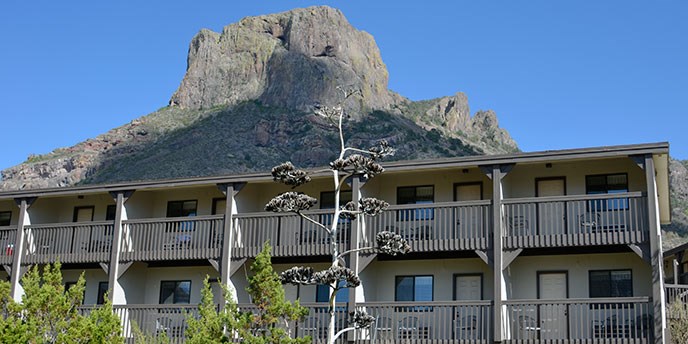Chisos Mountain Lodge